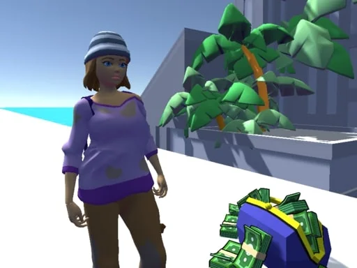 Play financial-run - Free Online Game