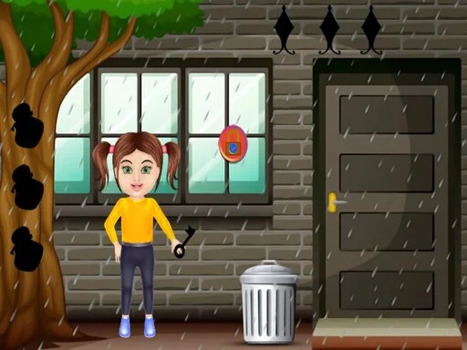 Play find-the-girls-house-key - Free Online Game