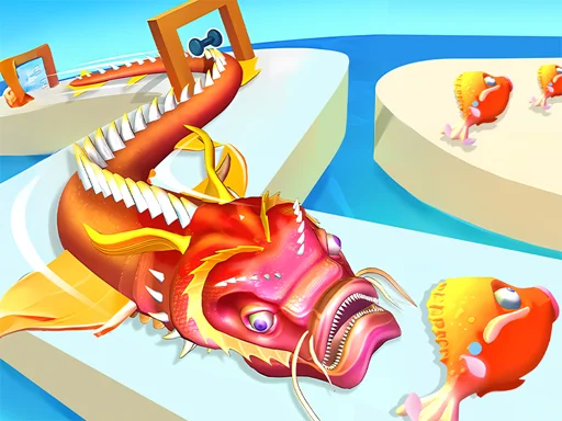 Fish Evolution 3d - Play Free Game