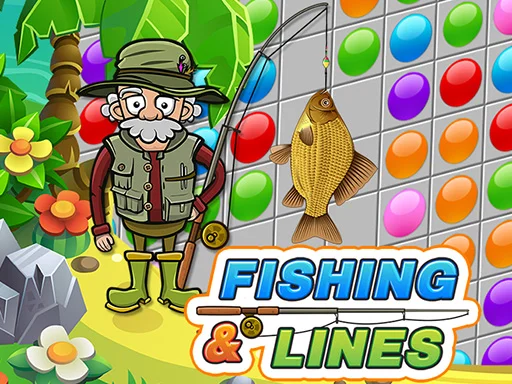 Fishing & Lines - Play Free Game