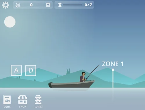 Play fishing-simulator - Free Online Game