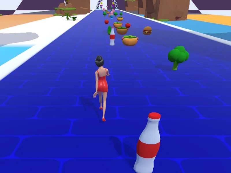 Play fit-runner - Free Online Game