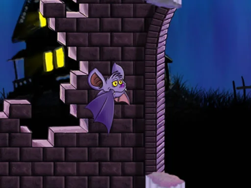 Play flappy-cave-bat - Free Online Game