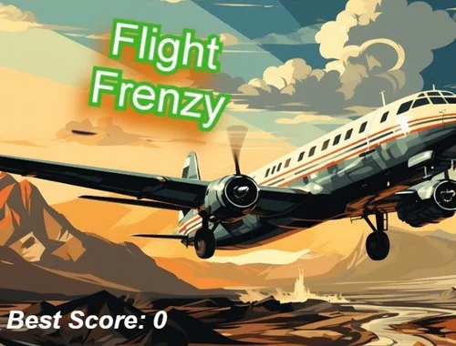 Play flight-frenzy - Free Online Game