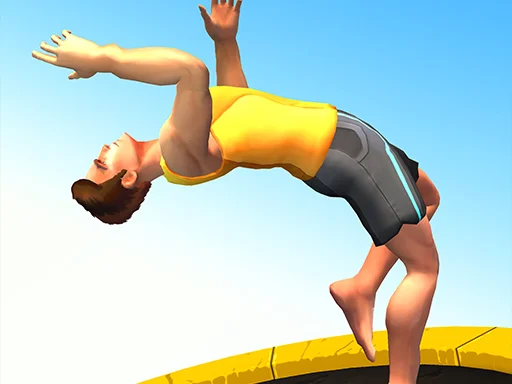 Play flip-trickster - Free Online Game