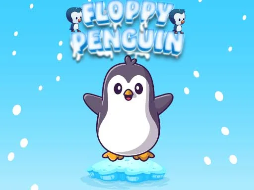 Play floppy-penguin - Free Online Game