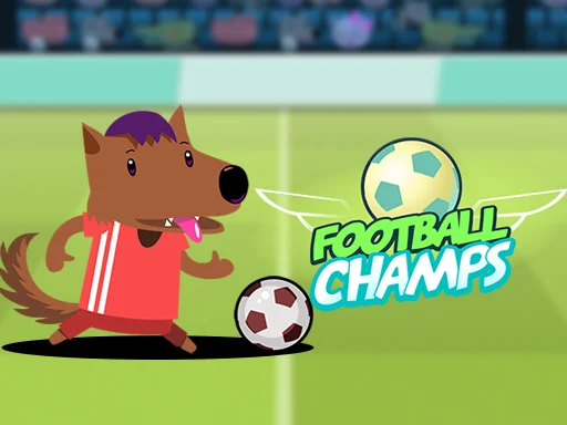 Play football-champs - Free Online Game