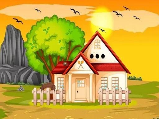 Play forest-house-girl-escape - Free Online Game