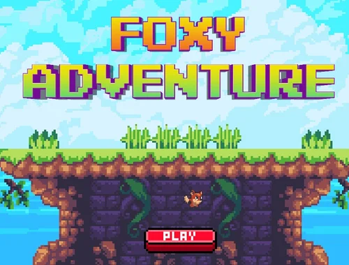 Play foxy-adventure - Free Online Game