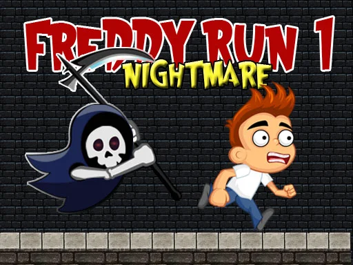Play freddy-run - Free Online Game