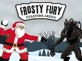 Frosty Fury: Yuletide Arena - Play Free Game