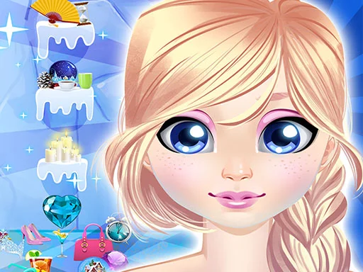Play frozen-princess - Free Online Game