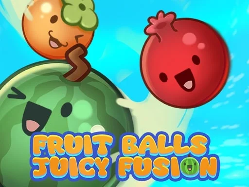 Play fruit-balls-juicy-fusion - Free Online Game