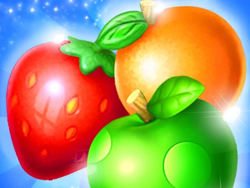 Play Fruit Farm Frenzy - Free Online Game