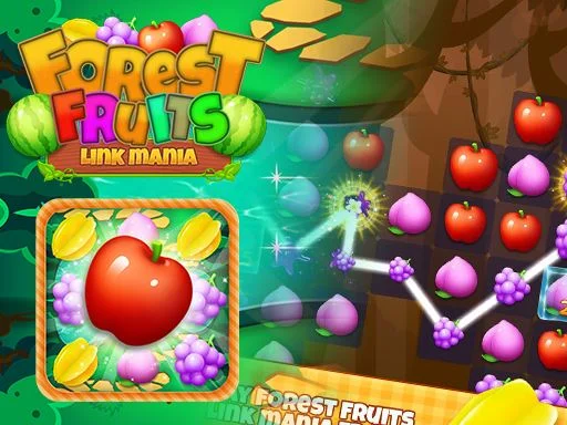 Play Fruit Link Mania - Free Online Game
