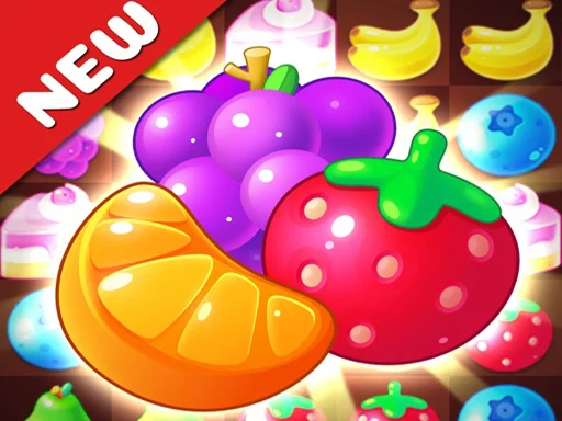 Play fruit-mania - Free Online Game