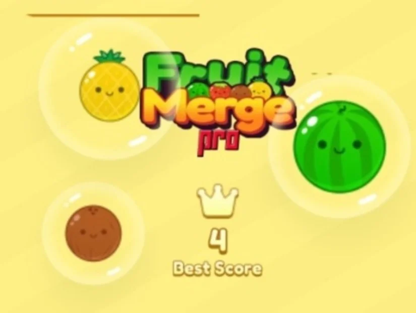 Play fruit-merge-pro - Free Online Game