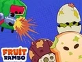 Play fruit-rambo - Free Online Game