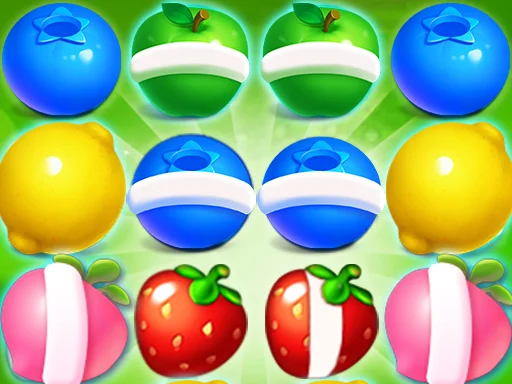 Play fruits-garden-mania - Free Online Game