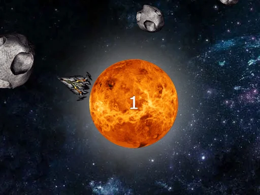 Play Game Planet Protector - Free Online Game