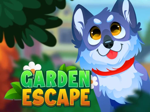 Play Garden Escape - Free Online Game