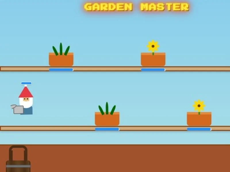 Play Garden Master - Free Online Game