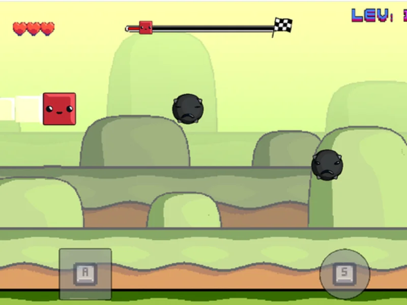 Play Geometrix - Free Online Game