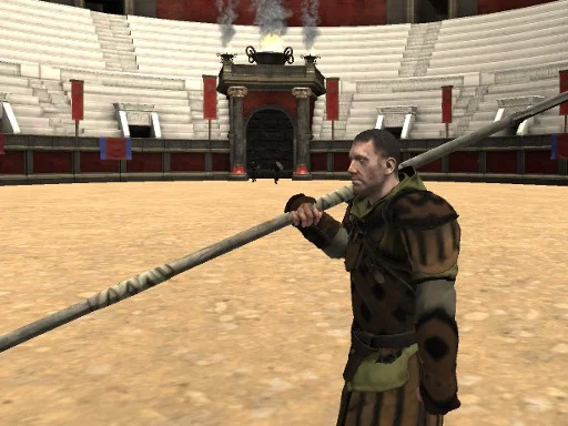 Play Gladiator Simulator - Free Online Game
