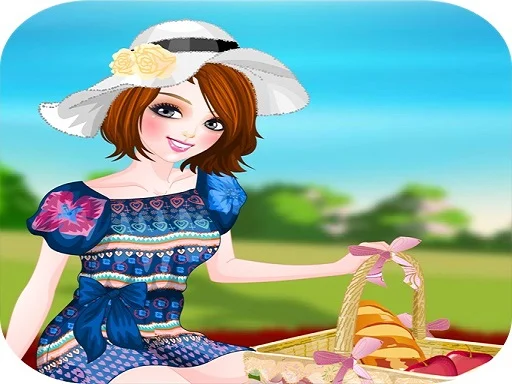 Play go-to-a-picnic - Free Online Game