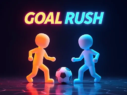 Play goal-rush - Free Online Game