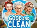Play good-and-clean - Free Online Game