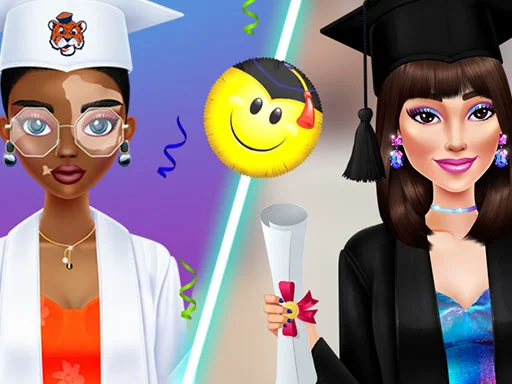 Play graduation-makeup-trends - Free Online Game