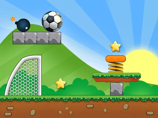 Play gravity-football - Free Online Game