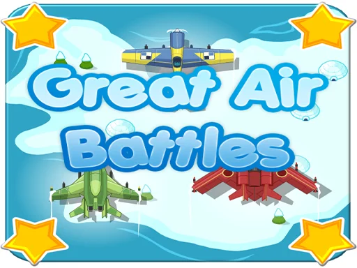 Play Great Air Battles - Free Online Game