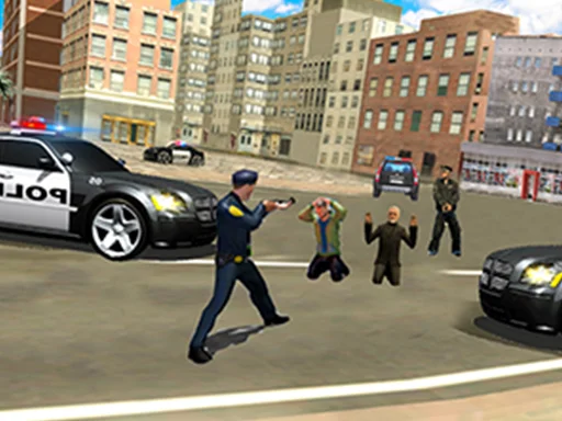 GTA: Save My City - Play Free Game
