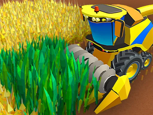Play harvest-cut-master - Free Online Game