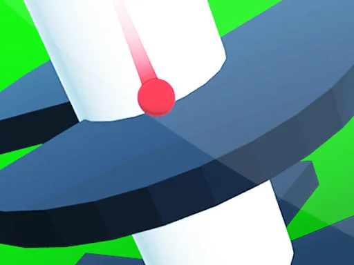 Play helix-spriral-jump - Free Online Game