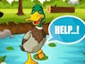 Play help-the-charming-duck - Free Online Game