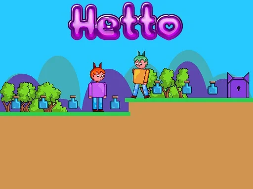 Play Hetto - Free Online Game