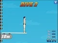 Play high-dive-hero - Free Online Game