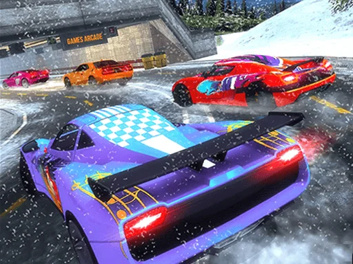 Play hill-drift-3d - Free Online Game