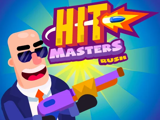Hit Masters Rush - Play Free Game