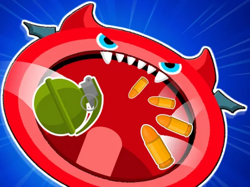 Play Hole Eat Grow Attack - Free Online Game