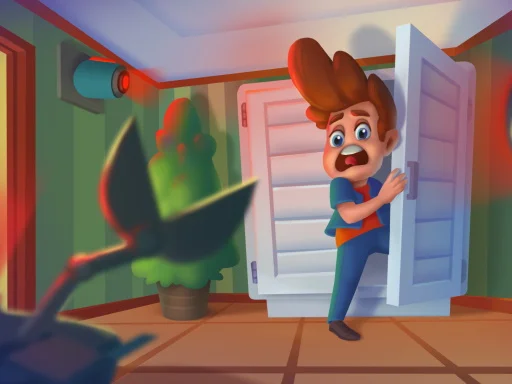 Play home-appliance-insurrection - Free Online Game