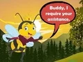 Play honeybee-rescue-her-kids - Free Online Game