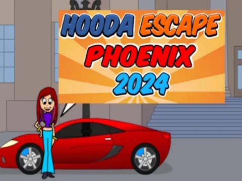 Play hooda-escape-phoenix-2024 - Free Online Game