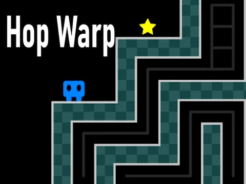 Play hop-warp - Free Online Game
