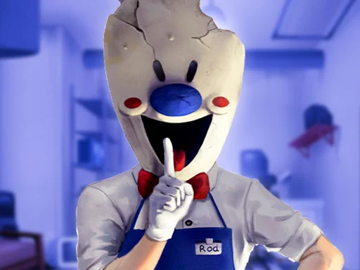 Play house-of-ice-scream - Free Online Game