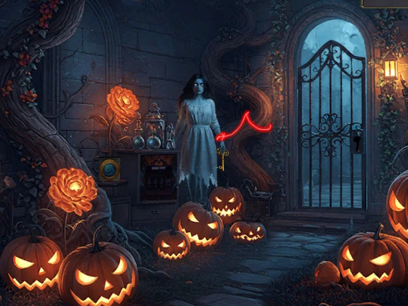 Play Howling Grove Escape - Free Online Game