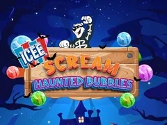 Play icee-scream-haunted-bubbles - Free Online Game